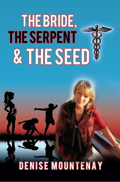 Sturgeon County&#8217;s Denise Mountenay has written a non-fiction follow-up to her autobiographical account of her abortion and spiritual awakening. The Bride