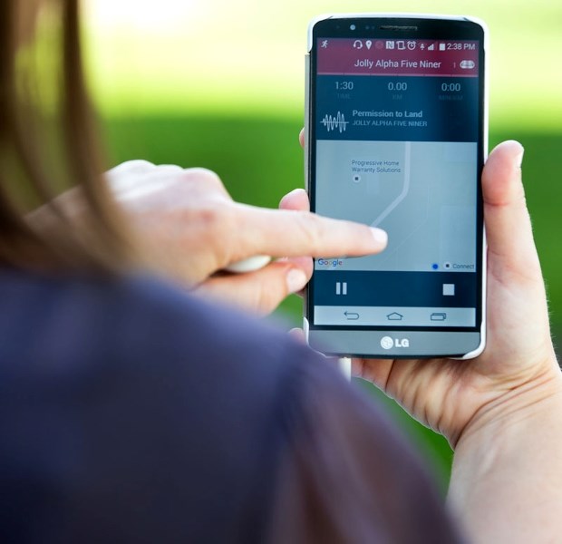 APP-LICABLE GOALS â€“ New gamified fitness apps use points