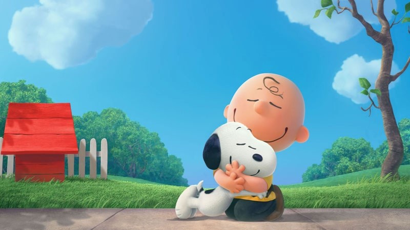 Charlie Brown and Snoopy bring all of that old childhood magic to The Peanuts Movie. It plays this Friday