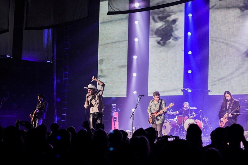 The Tragically Hip