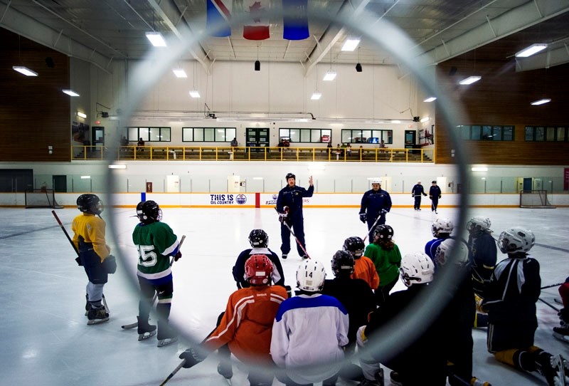 CENTRE OF ATTENTION â€“ Matt Bachewich