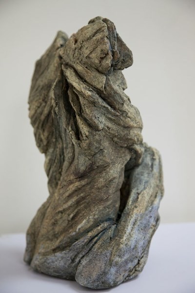 Sharon Moore Foster&#8217;s sculpture Magni 10