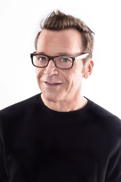 Comedian-actor Tom Arnold