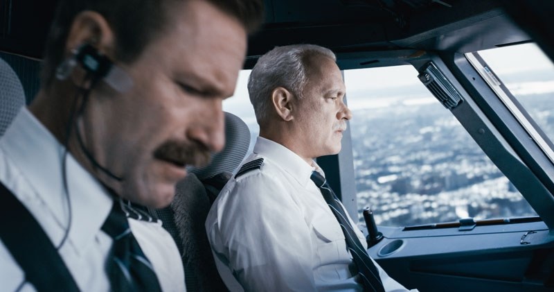 Capt. Chesley &#8216;Sully&#8217; Sullenberger (Tom Hanks