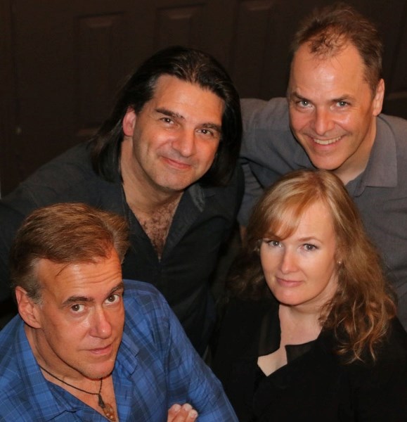 MarketForces launches their third album