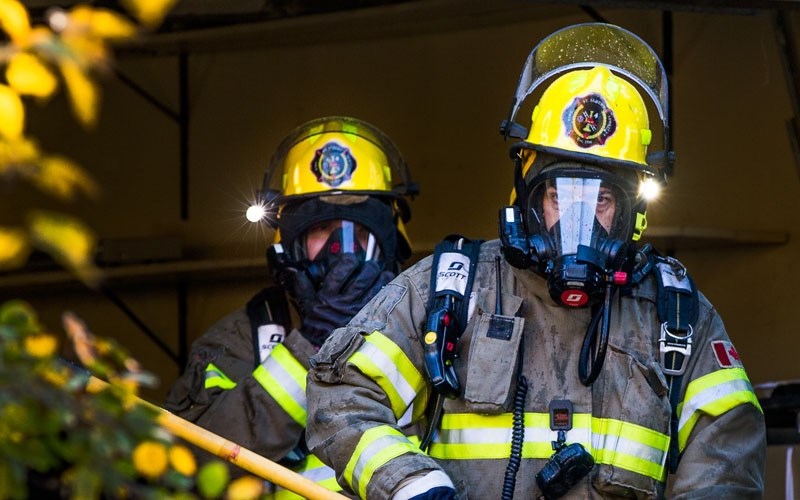 FATAL FIRE â€“ Emergency services responded to a residential house fire on Glenhaven Crescent early on Thursday
