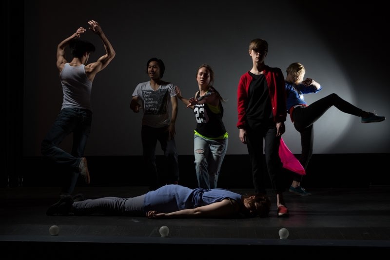 Prairie Dance Circuit launches the Brian Webb Dance series with The Moon at Midnight running Sept. 23 and 24 at the Timms Centre for the Arts.