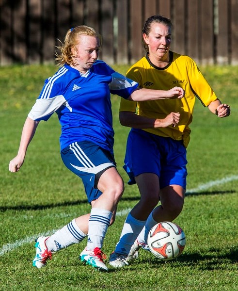 PLAYOFF CHALLENGE â€“ Christina Cleland