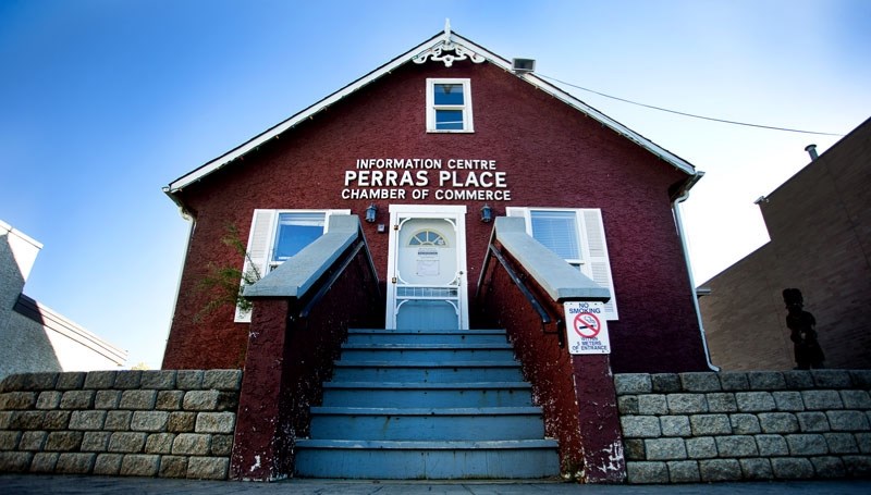 DEMOLITION â€“ Perras Place