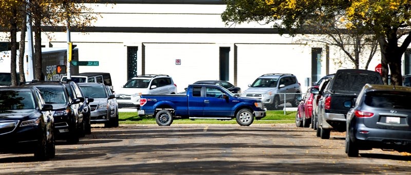 The parking situation near schools often leads to frustration between homeowners and parents of schoolchildren. Last week