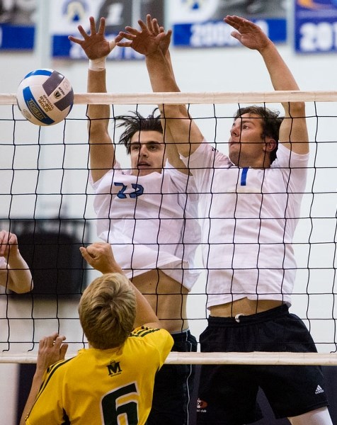DEFENSIVE TANDEM â€“ Marko Ogar