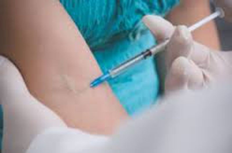 Flu vaccine is not yet available for the fall flu season