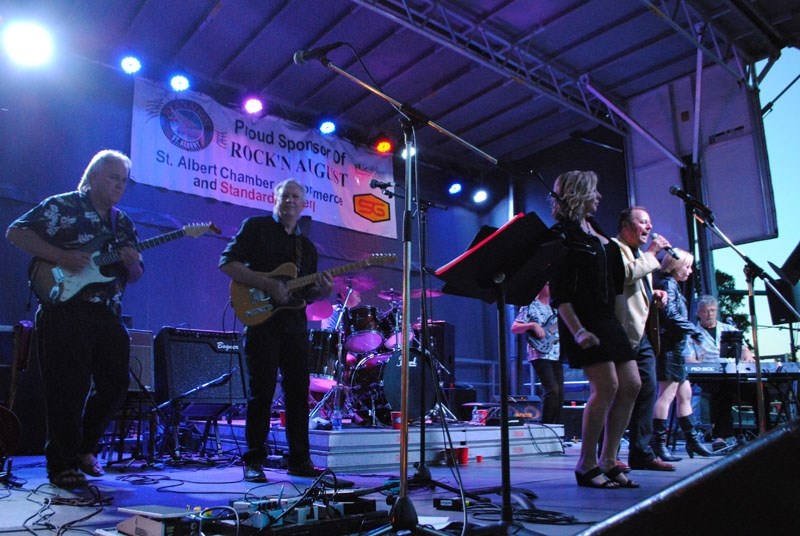 The exhuberant energy of Dash Riprock promises to make the Angel Flight Alberta fundraiser a celebratory event. It takes place at St. Albert Community Hall starting at 7 p.m.
