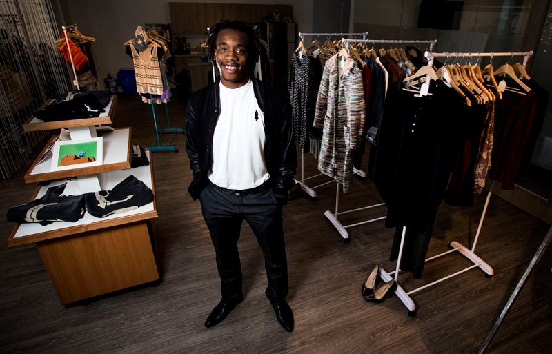 STREETWEAR WITH PURPOSE â€“ Proper Clothing president Danjuma Mba wants to flip the idea of lazy millennials on its head.