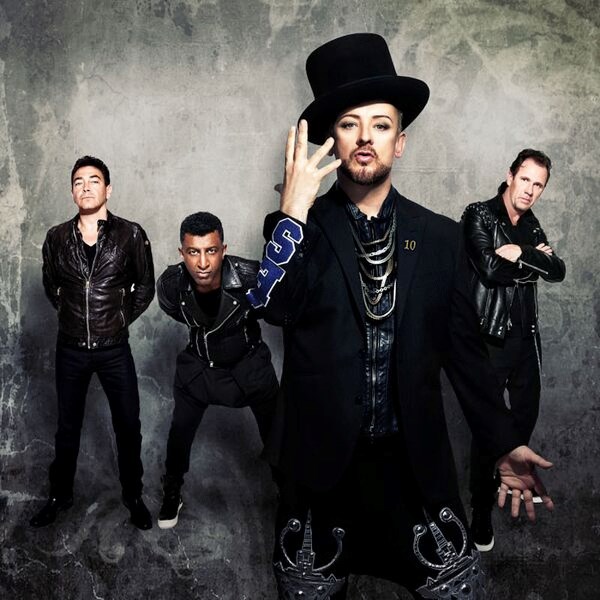 Pop and new wave band Culture Club is on a 40-city tour and have played to enthusiastic audiences in three continents. They stop at Northlands Coliseum on Saturday