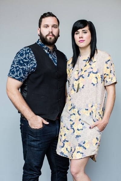 The Fortunate Ones are on a cross-Canada tour that stops at St. Albert&#8217;s Arden Theatre on Friday
