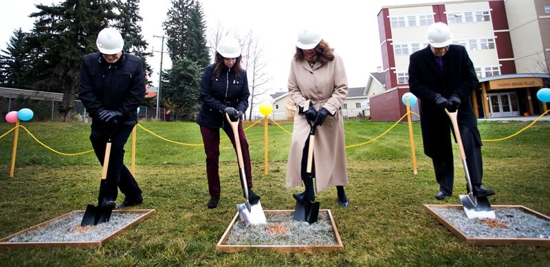 AFFORDABLE DIGGING â€“ From left