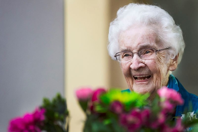 Mildred Berry