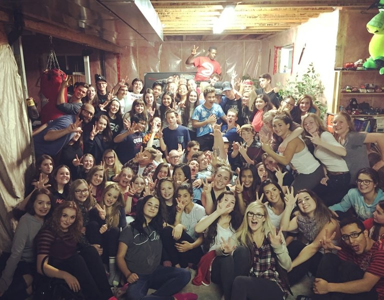 Local teens can build relationships with each other while learning about Christ through Young Life. The local chapter of the nationwide organization is turning 20 this year.