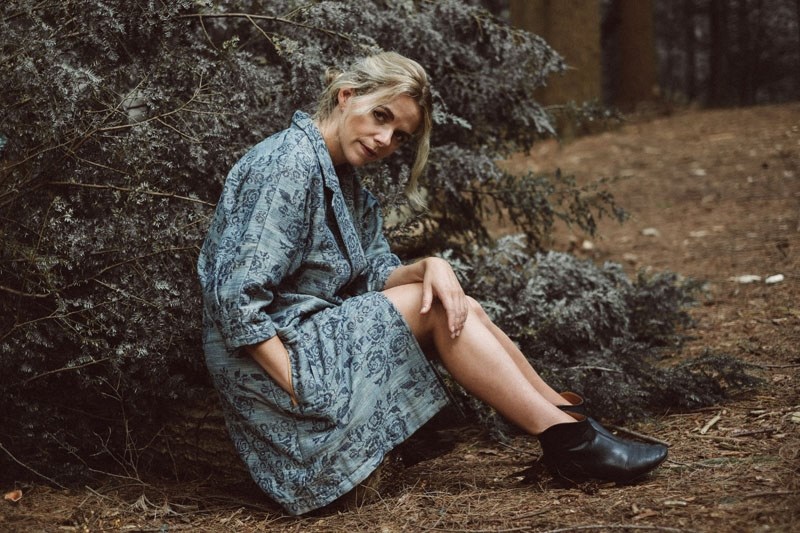 American folk singer Aoife O&#8217;Donovan performs at the Arden Theatre on Wednesday