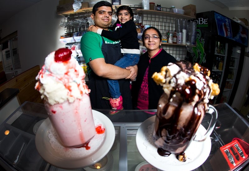 SWEET TREATS â€“ Parth Shukla