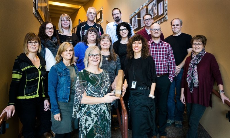 The International Children&#8217;s Festival team won a national award for their visionary approach to creating a must-see event.