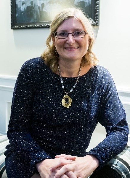 Sandy Vander Ziel received her Women in Law leadership in the community award on Thursday. The respected family lawyer in Calgary even has an award named after her.