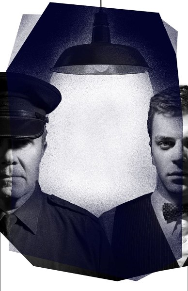 Actors Doug Mertz and Mathew Hulshof star in Workshop West&#8217;s Witch Hunt at the Strand playing at the Backstage Theatre from Nov. 23 to Dec. 4.