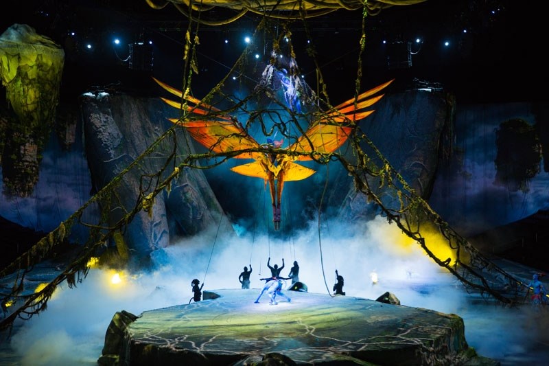 Toruk The First Flight