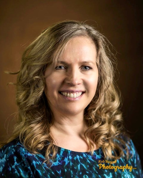 St. Albert actress Lucy Haines plays the role of Marilla Cuthbert in Festival Players upcoming production of Anne of Green Gables: The Musical.