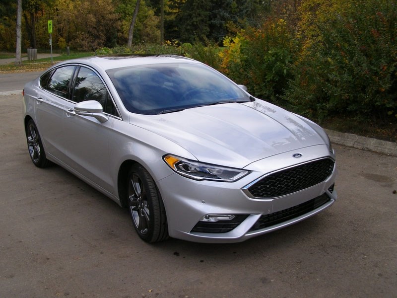Ford has launched turbocharged V6 into its popular Fusion model that will easily take on other market competitors.