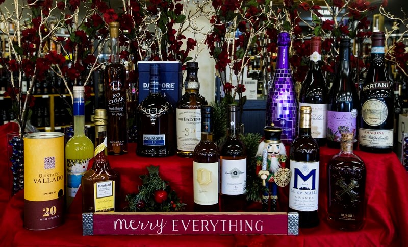 Whether it&#8217;s wine or champagne or spirits