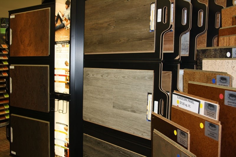Cork is the popular choice in flooring with consumers