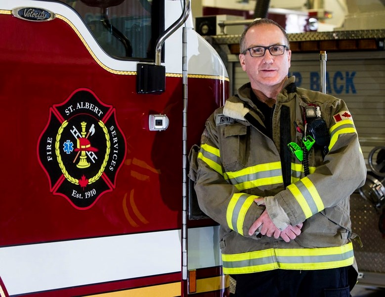 Lt. Dave Whalen&lt;br /&gt;Firefighter and Paramedic