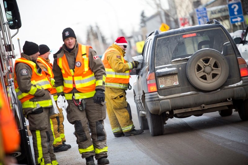 Local RCMP
