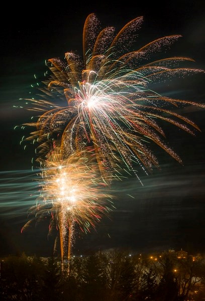 The city is taking over responsibility for the annual New Year&#8217;s Eve fireworks display