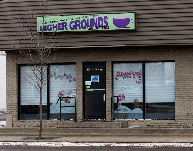 Higher Grounds in Morinville will be shutting its doors for good in the new year.