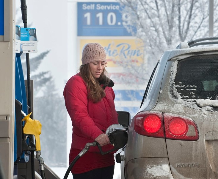 Due to the carbon levy