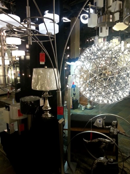 From practical table lamps to romantic chandeliers to personality-filled pendant lights for dining table or kitchen island
