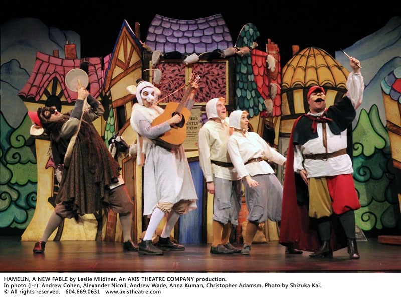 Enjoying an international reputation for world-class family theatre