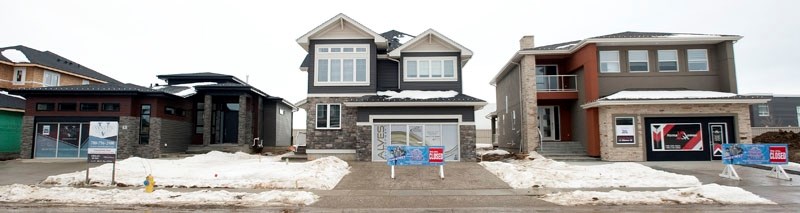 The three Dream homes at 8