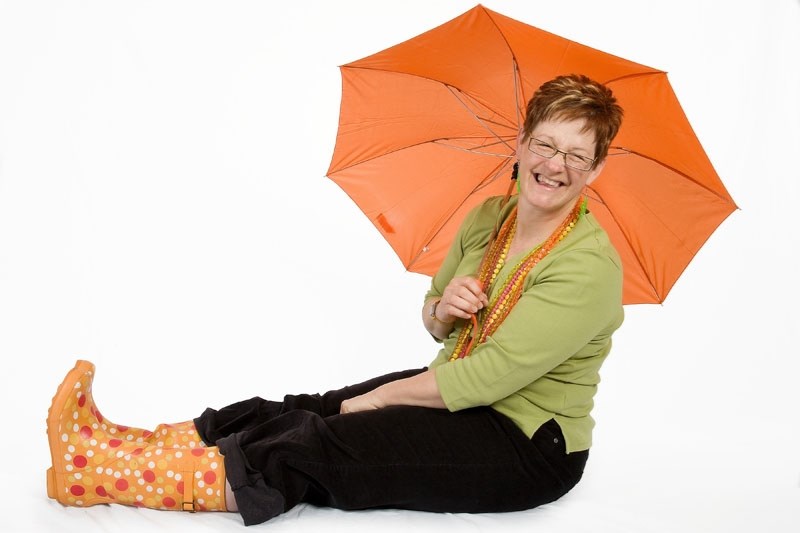 Sylvia Chave returns for another morning of light-hearted fun aimed at the munchkin crowd on Wednesday
