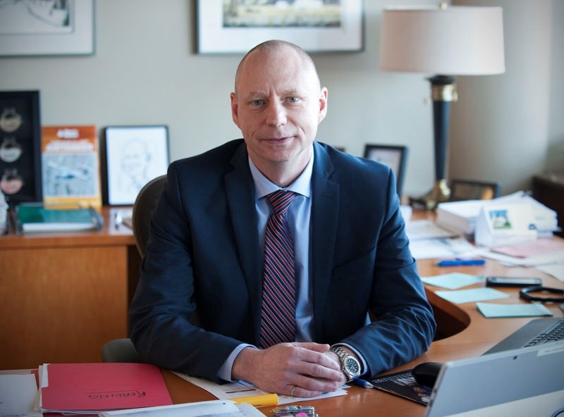 City manager Kevin Scoble recommends the city make a plan to address its $310 million capital shortfall.