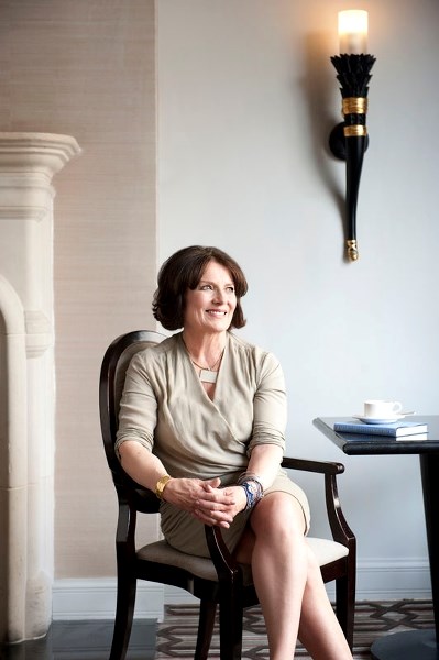 Author Margaret Trudeau will discuss mental illness and its attached stigma at the Arden Theatre on Friday