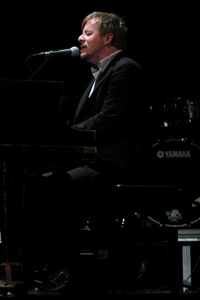 Pianist Jim Witter tours a nostalgic look at John Lennon and Paul McCartney through his multi-media show The Long and Winding Road coming to the Arden Theatre on Saturday