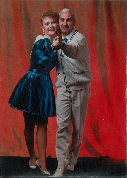 Tonight Sabrina Thieven celebrates 30 years of dance with a dinner