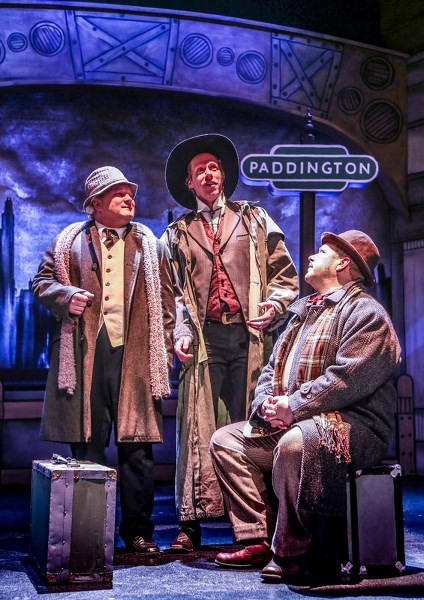A good doctor (Kevin Corey)