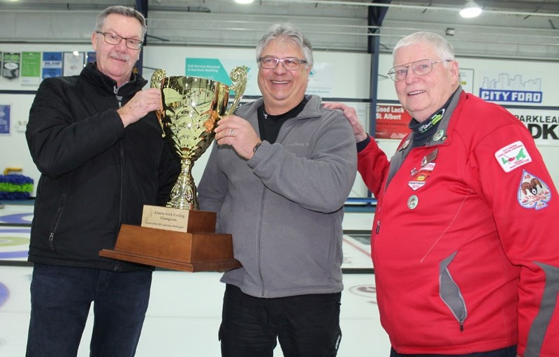 ALBERTA CHAMPS – Scott Holland