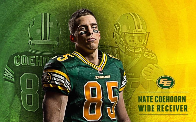CFL player and 2015 Grey Cup champ Nate Coehoorn will be the special guest speaker during next Saturday&#8217;s prayer breakfast.