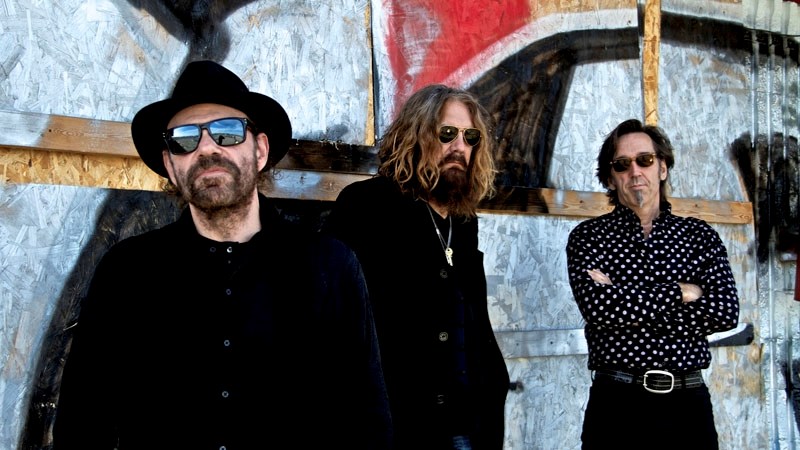 Blackie and the Rodeo Kings are on the western leg of their Kings and Kings Tour. The trio plans a stop at the Winspear Centre on Thursday